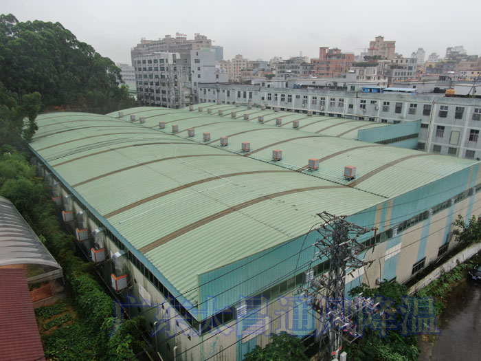 车间通风降温的必要性及降温设备水冷空调