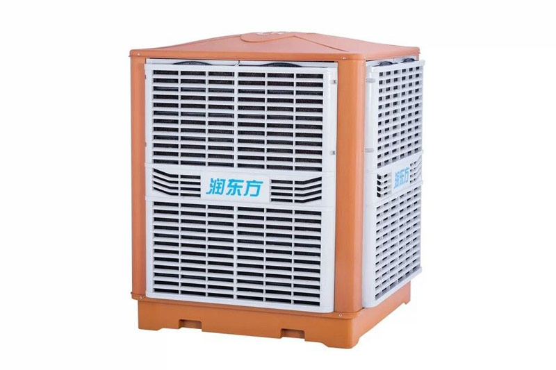 1.5KW 蒸发式水冷空调 厂房降温环保空调设备