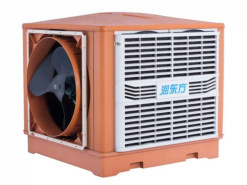 1.1KW 水冷空调设备 蒸发式水降温设备